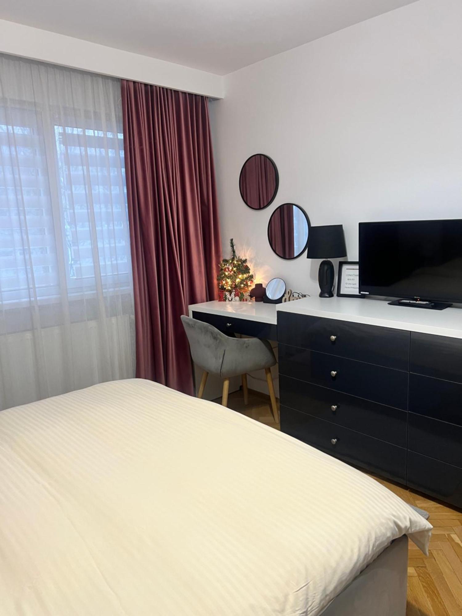 Astra 1Bedroom Braşov Exterior foto